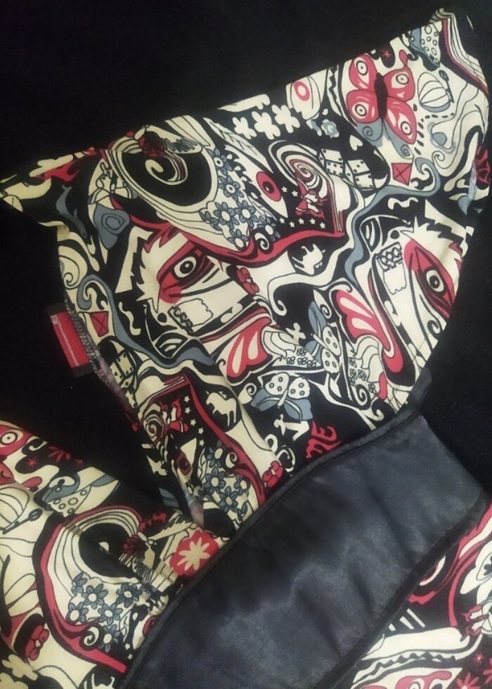 Wintage  şık elbise - Görsel 3