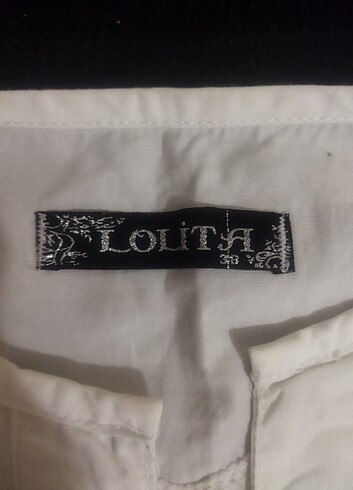 38 Beden Beyaz bolero