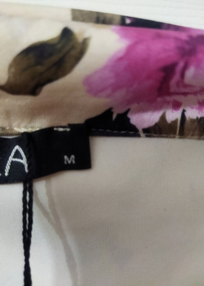 Bahar elbisesi - Görsel 3