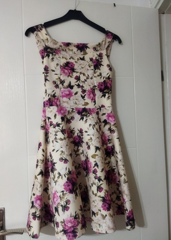 Bahar elbisesi - Görsel 2