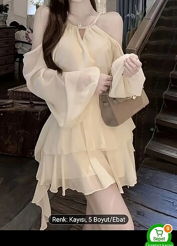 Stradivarius Kadin elbise