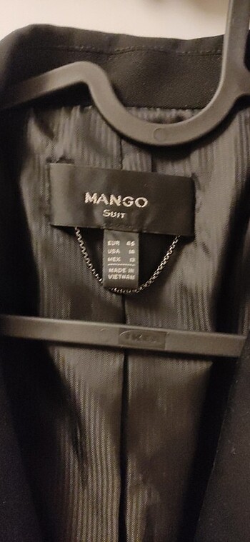Mango Mango 46 beden takım elbise ceketi