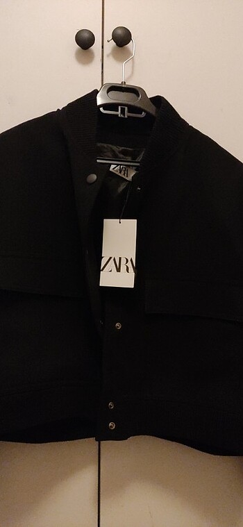 Zara Zara bomber ceket