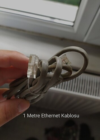 Ethernet Kablosu 