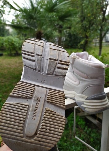Lumberjack Lumberjack Kadın Hi Sneaker