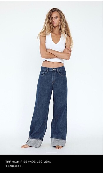 m Beden mavi Renk Zara jean m beden ????