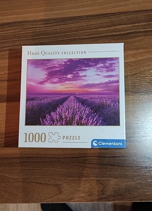 Muhteşem Puzzle 2 adet