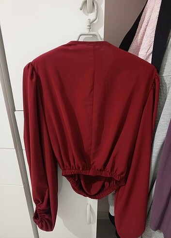 36 Beden bordo Renk Hiçbir sıkıntısı yoktur