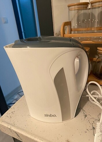 Sinbo kettle 
