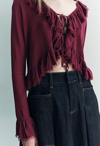 Zara bluz