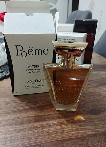 Lancome Orjinal parfum