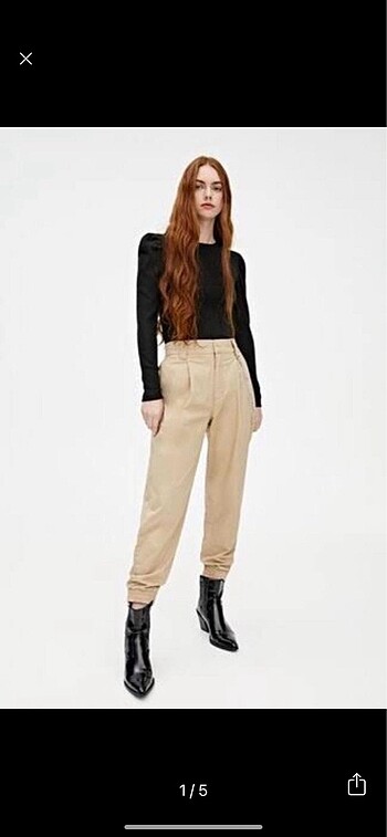 Pull and Bear Jogger pantolon