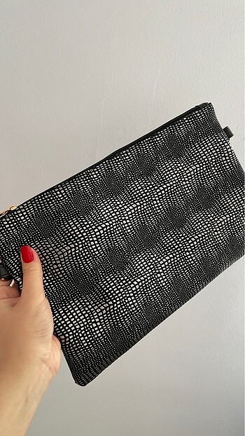 Hiç kullanılmamış clutch