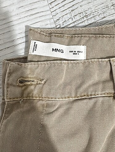 Mango Mango jean
