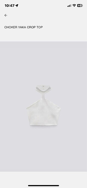 Zara bluz triko
