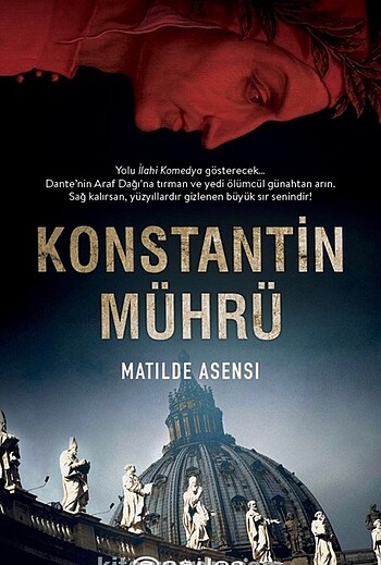 KONSTANTİN MÜHRÜ Matılde Asensı