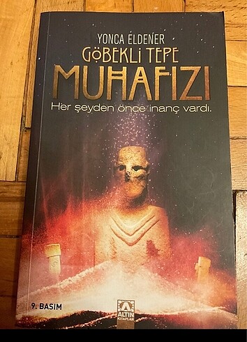 Göbekli tepe muhafızı/ Arşiv