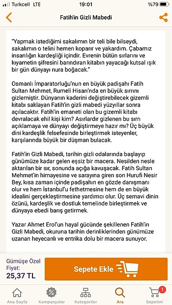  Beden FATİH?in GİZLİ MABEDİ