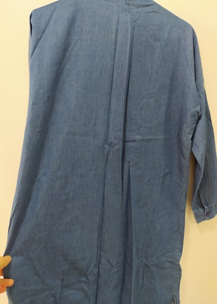 Kot tunik  - Görsel 4