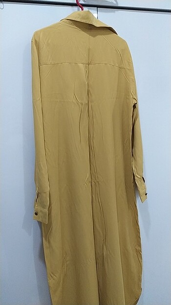 Gömlek elbise - Görsel 4