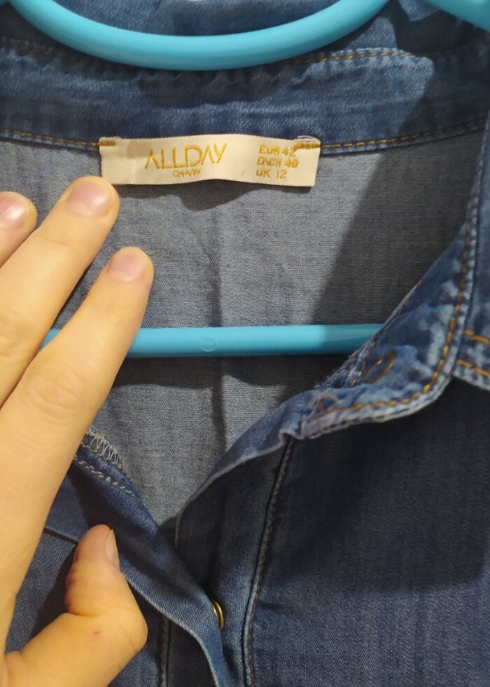 Kot elbise  - Görsel 5