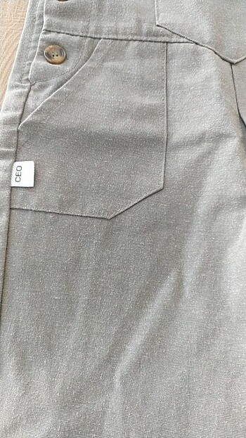 Ceo çocuk tulum - Görsel 2