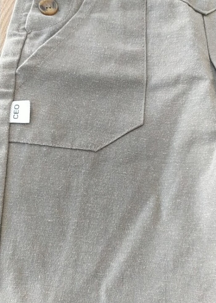 Ceo çocuk tulum  - Görsel 2