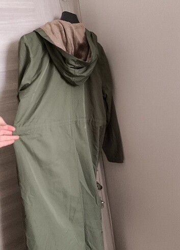 l Beden Heqa parka