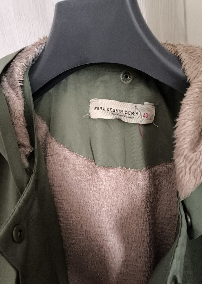 Heqa parka - Görsel 4