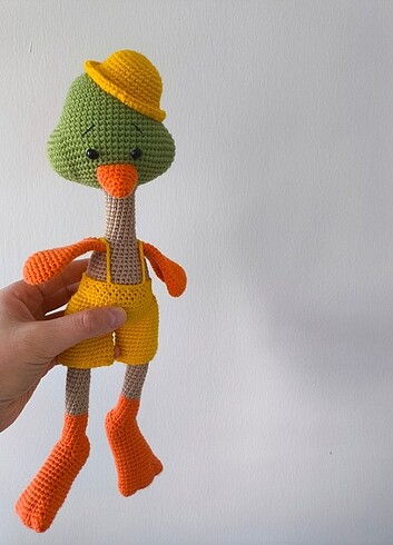 Amigurumi oyuncaklar - Görsel 6