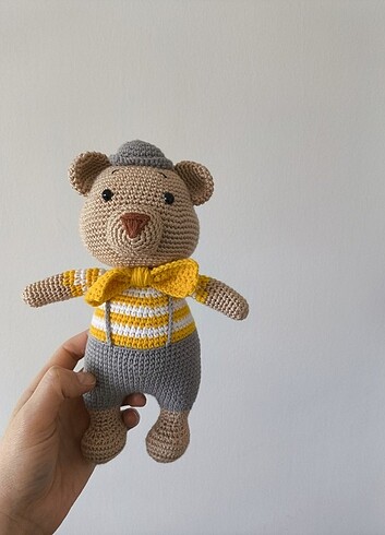 Amigurumi oyuncaklar - Görsel 9