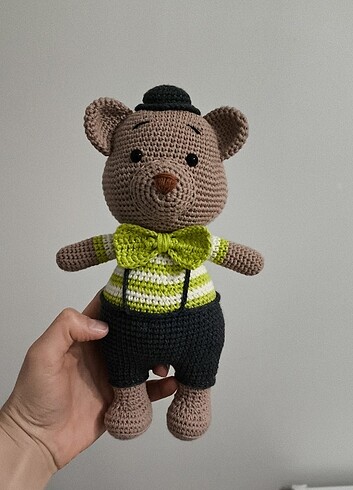 Amigurumi oyuncaklar - Görsel 10