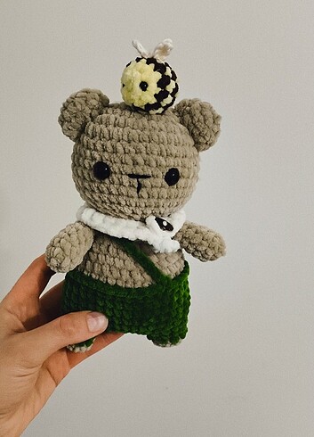 Amigurumi oyuncaklar - Görsel 11