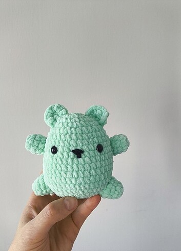 Amigurumi oyuncaklar - Görsel 12