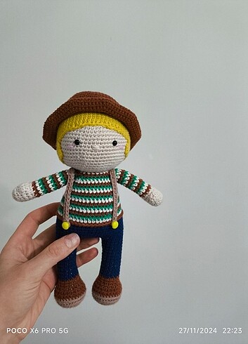 Amigurumi oyuncaklar - Görsel 2