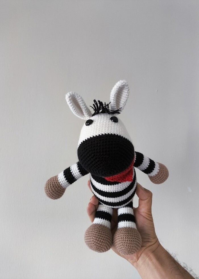 Amigurumi oyuncaklar  - Görsel 4