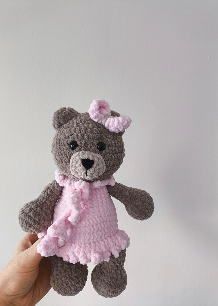 Amigurumi oyuncaklar  - Görsel 5