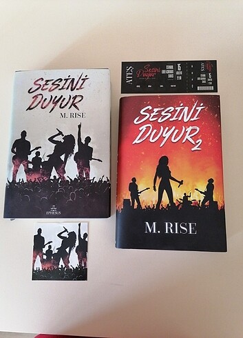 Sesini duyur 