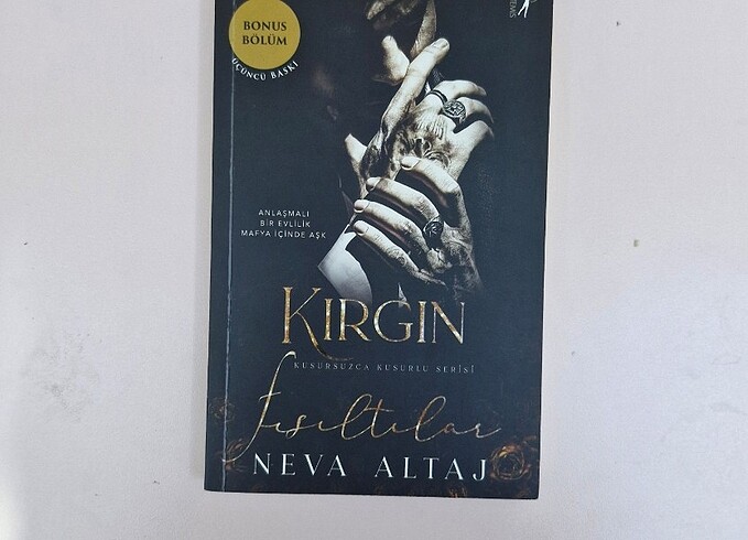 Kırgın fısıltılar
