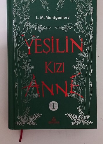  Yeşilin Kızı Anne-1