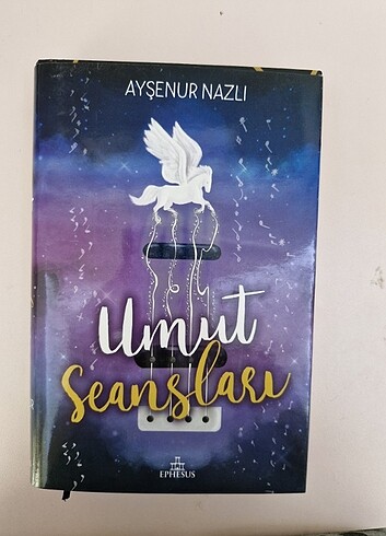 Umut seansları -Ayşenur Nazlı