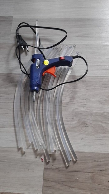Slkon ve tabancası 