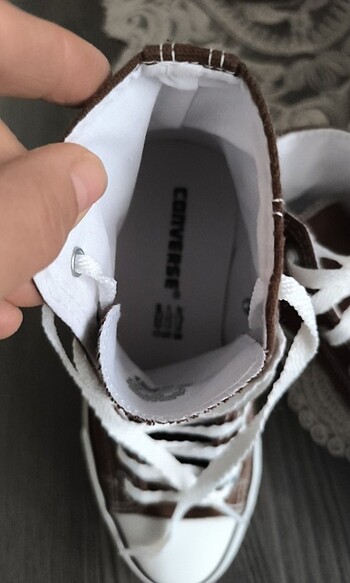 37 Beden Converse ayakkabı