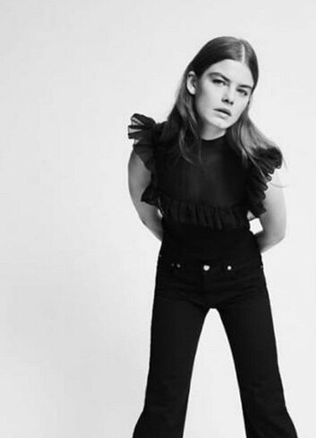Zara triko