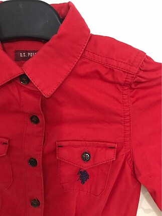U.S Polo Assn. Polo elbise