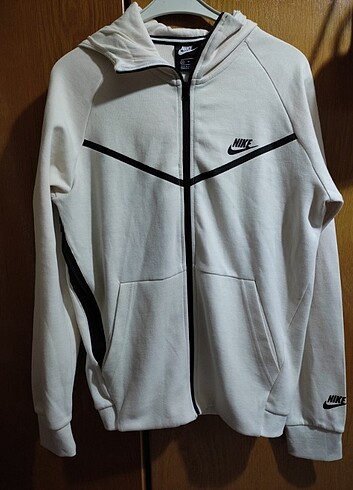 Nike Spor Kapüşonlu Sweatshirt Hırka