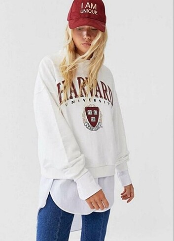 Stradivarius Sweatshirt