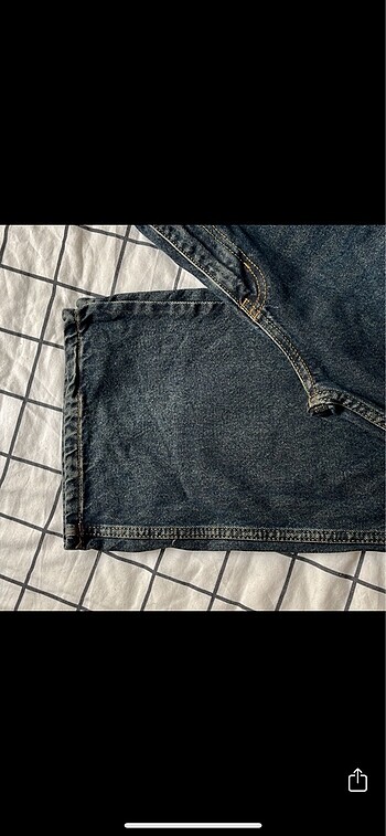 38 Beden Trendyol Vintage Eskitme Jean