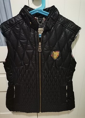 Kapitone Yelek 