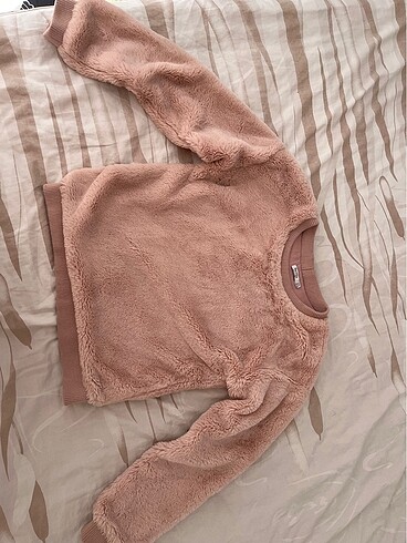 Bershka Sweat Tüylü